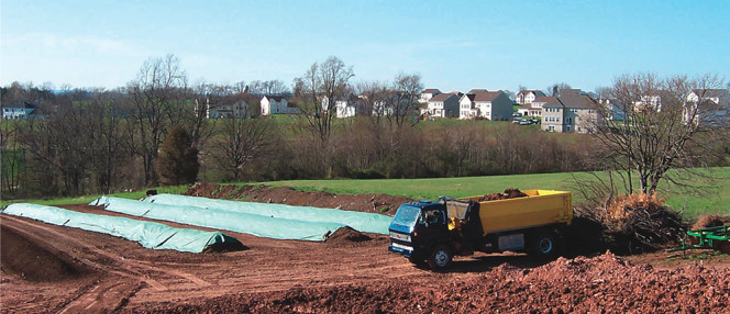 Most composting and AD facilities fall under a Conditional Use Permit, a Special Exception that has to be approved by a governing body.