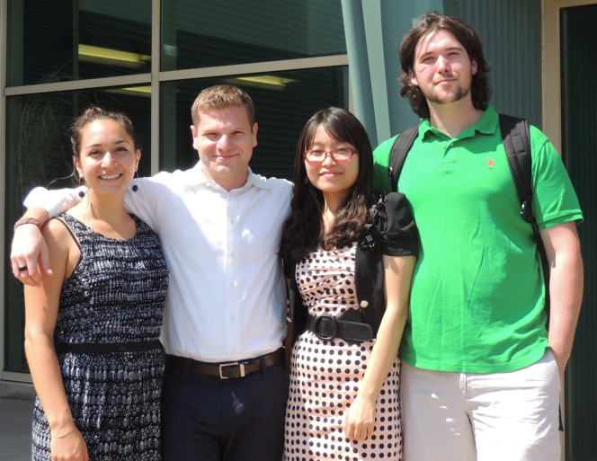 jerome_goldstein_scholarship_2014_recipients