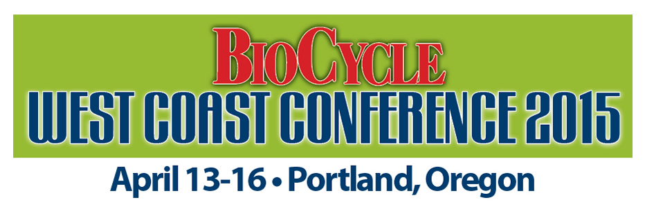 BioCycle West Coast Conference 2015
