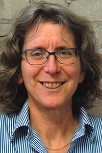 Nora Goldstein, Editor, BioCycle