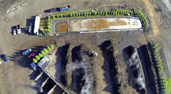 Dirt Hugger, Dallesport, Washington: Raised $65,000 on Kickstarter to help finance move to new composting site.