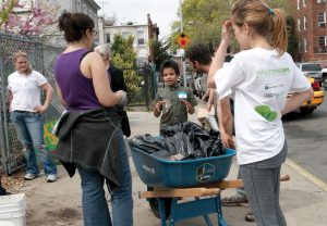 Compost For Brooklyn, Brooklyn, New York: Raised $2,030 on ioby to build new composting bins and sifter.