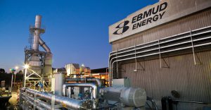 The East Bay Municipal Utility District (EBMUD) in Oakland, California, was an early pioneer in codigestion at water resource recovery facilities (WRRFs), utilizing its excess digester capacity to process food waste streams.