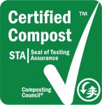 US Composting Council's STA Certified Compost seal