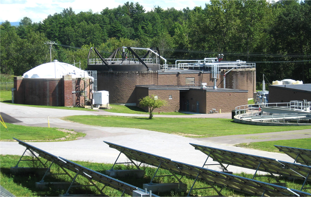 The Essex Junction WRRF is a 3.3 million gallons/day facility with advanced treatment and removal of nutrients. It receives 10,000 to 16,000 gallons/month of high strength organic feedstocks.