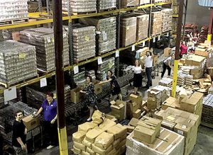 Lowcountry Food Bank, North Charleston, SC