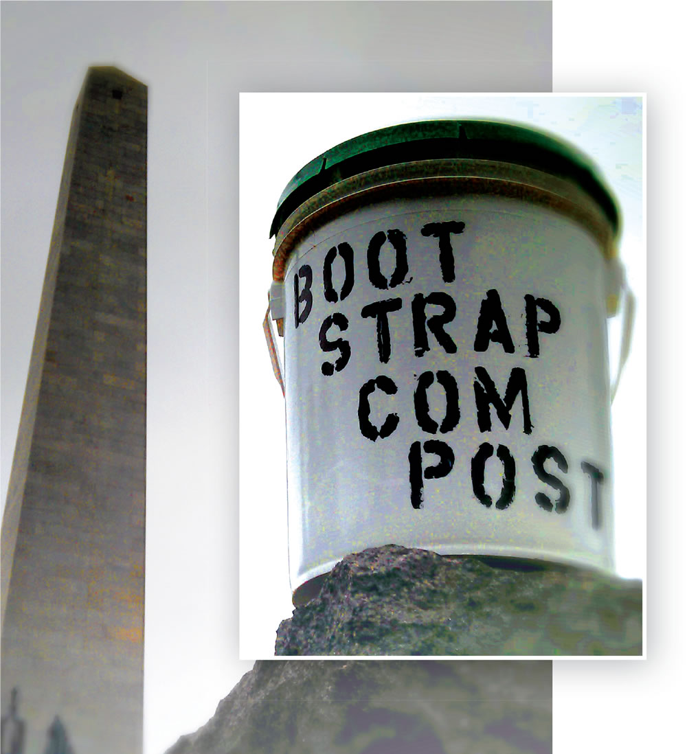 Bootstrap Compost, Boston