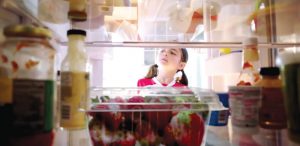 A snapshot from the powerful video created by SapientNitro as part of a new “Save The Food” campaign launched by The Ad Council and NRDC.