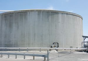 The 6.5 million gallon anaerobic digester installed at the General Mills Inc. plant in Murfreesboro (TN) began operating in 2014.