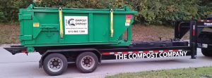 The Compost Company offers organics collection in the Middle Tennessee region around Nashville. 