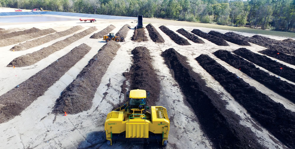 Le bio-seau conduit le camping au compost - Décisions HPA