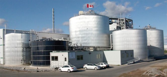 The 83,000 tons/year Disco Road Organics Processing Facility (OPF) went into operation in 2014. The original Dufferin OPF digester is being redeveloped and will have capacity of 60,000 tons/year.