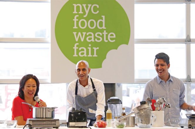 NYC Food Waste Fair