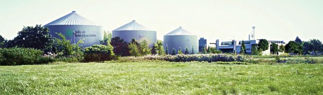 Anaerobic digestion facility at city’s wastewater treatment plant will process biosolids, residential organics, and industrial, commercial and institutional food waste.