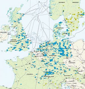 European Biomethane Map 2018