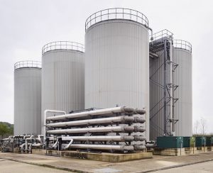 Stratford, Ontario Water Pollution Control Plant now featuring codigestion