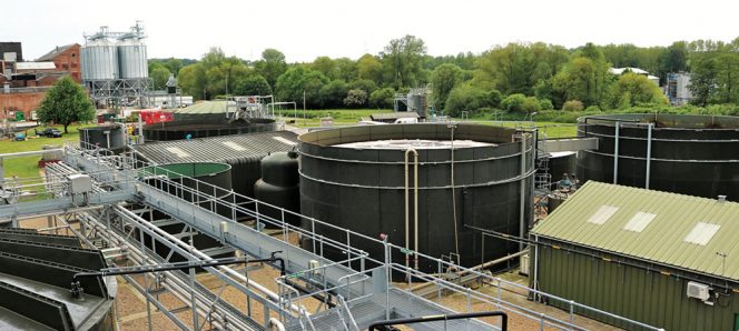 Muntons, a supplier of “Great British Malt,” installed a mesophilic Up-flow Anaerobic Sludge Blanket system to treat its liquid malt waste.