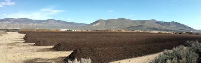 Terra Firma Organics, Inc.'s recently acquired Carson City, Nevada site.