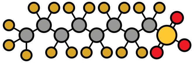 Perfluorooctanesulfonic acid (PFOS)