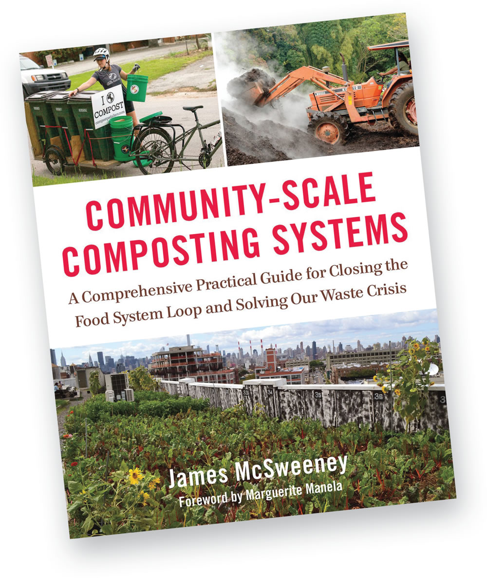 "Community-Scale Composting Systems" by James McSweeney