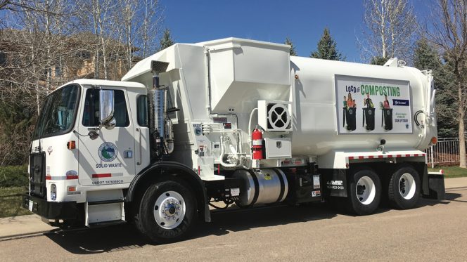 The City of Longmont, Colorado expects to be fueling 11 new collection vehicles by the end of 2019 with RNG from the biogas generatedat the city’s wastewater treatment plant.
