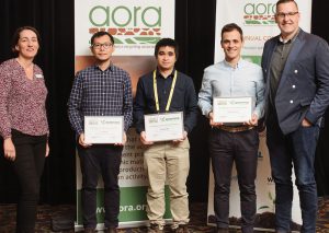 AORA Student Research Awards