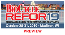 BioCycle REFOR19 Conference