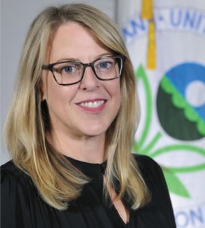 Julie Schilf, U.S. EPA Region 5