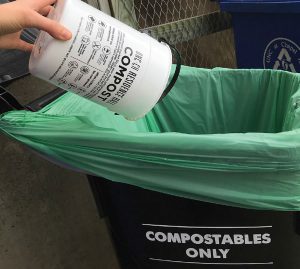 Campus Composting