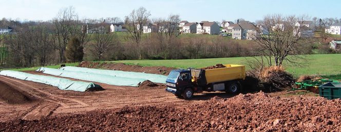 Good neighbor practices are essential to any composting operation, especially when residences are close by. Follow BioCycle’s Food Waste Composting Ground Rules to avoid vectors and off-site odors.