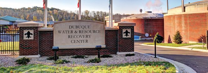 The City of Dubuque utilized an opportunity to include investment in AD and energy generation as part of a very large-scale capital improvement project to update its WWTP.