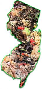 New Jersey food waste composting