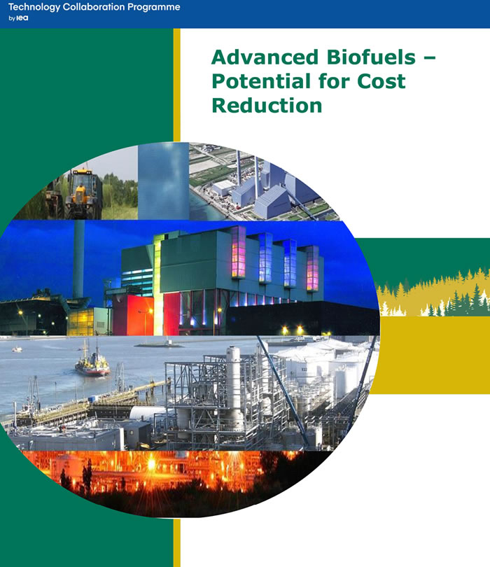 Advanced Biofuels — Potential for Cost Reduction