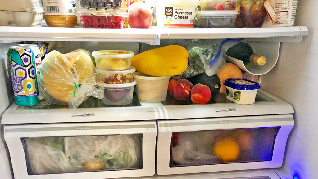 Checking The Fridge Buying, Storing, And Consuming Trends During COVID