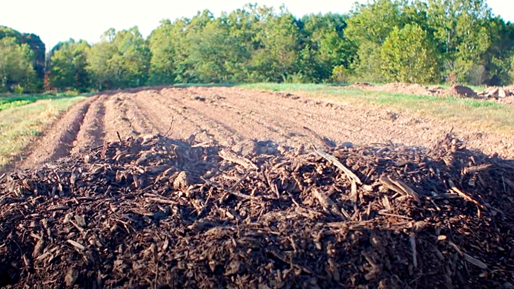 OnFarm Composting Gets Boost In Maryland BioCycle