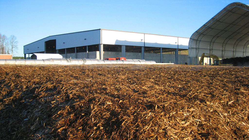 Biosolids Compost PFAS Testing BioCycle