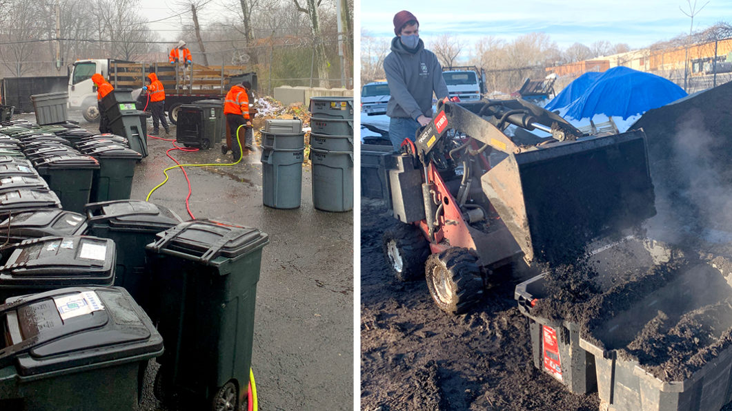 New SmallScale Food Scraps Composting Permit In Pennsylvania BioCycle