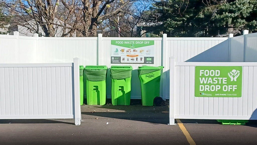 Food Waste DropOff Program Best Practices BioCycle