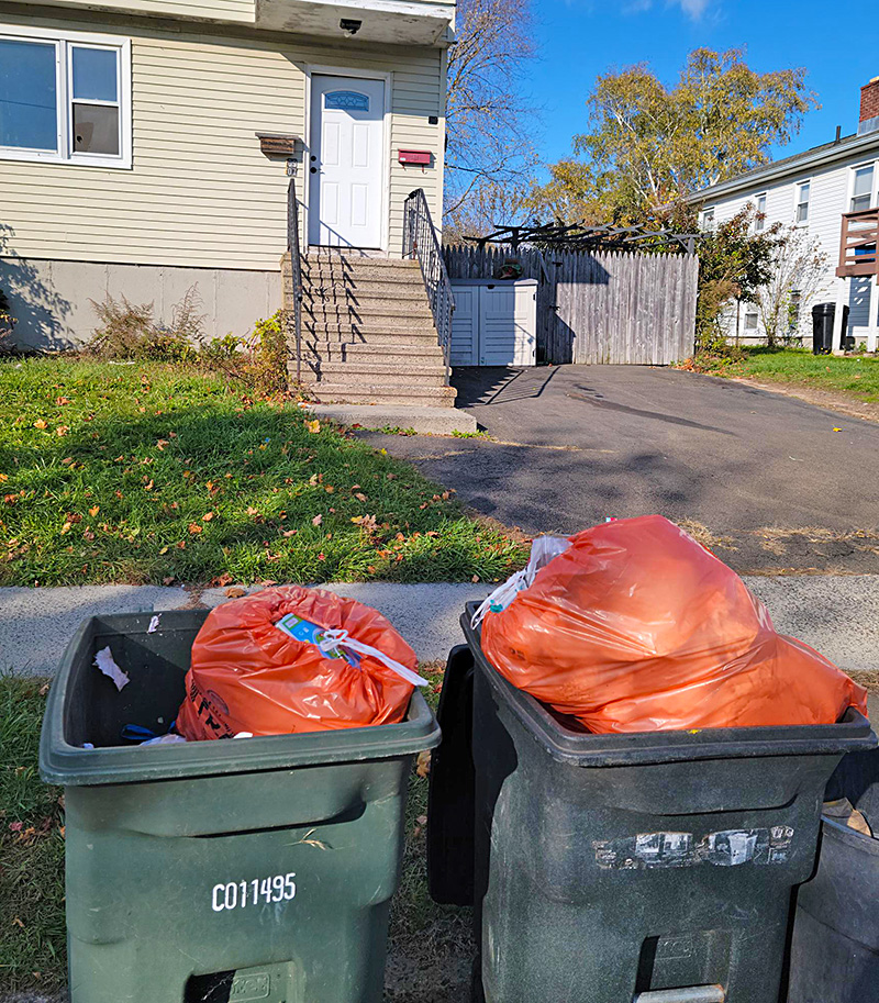 Connecticut Sues Over Trash Bags Marketed for Recycling – NBC Connecticut