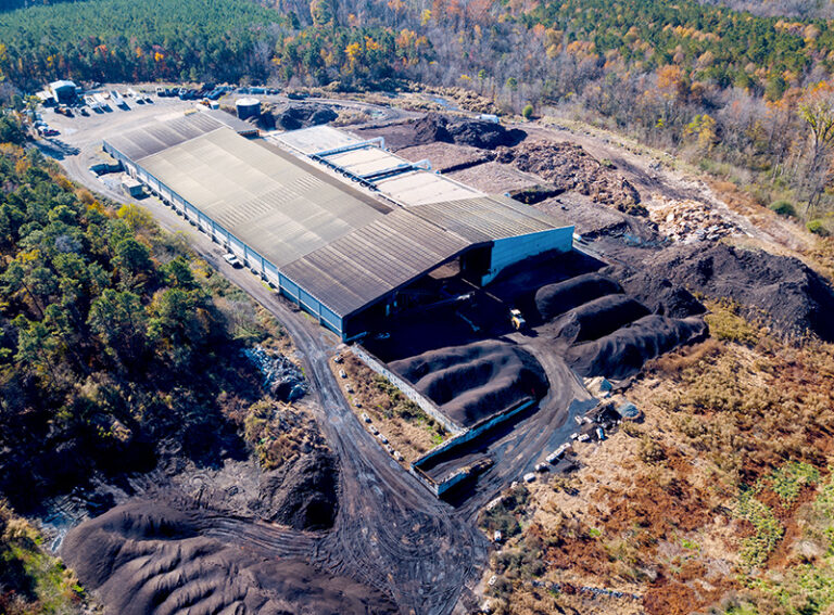 McGill Breaks Ground On Pennsylvania Composting Facility BioCycle