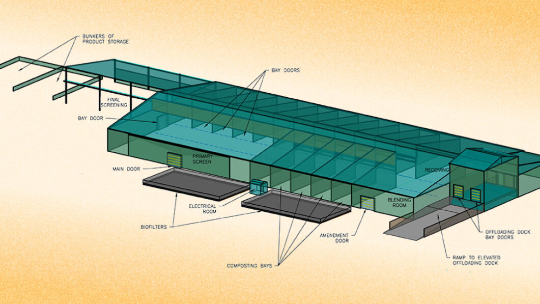 McGill Breaks Ground On Pennsylvania Composting Facility BioCycle