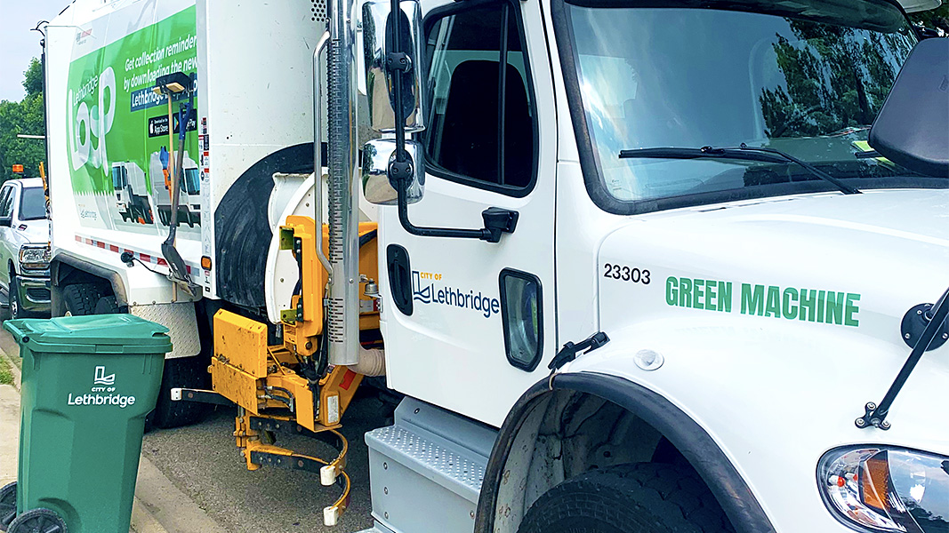 Green Cycler : Food Scrap Shredder & Recycling Appliance 