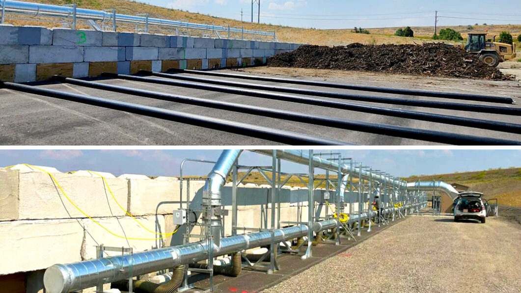 New Biosolids Composting Facility In Montana | BioCycle