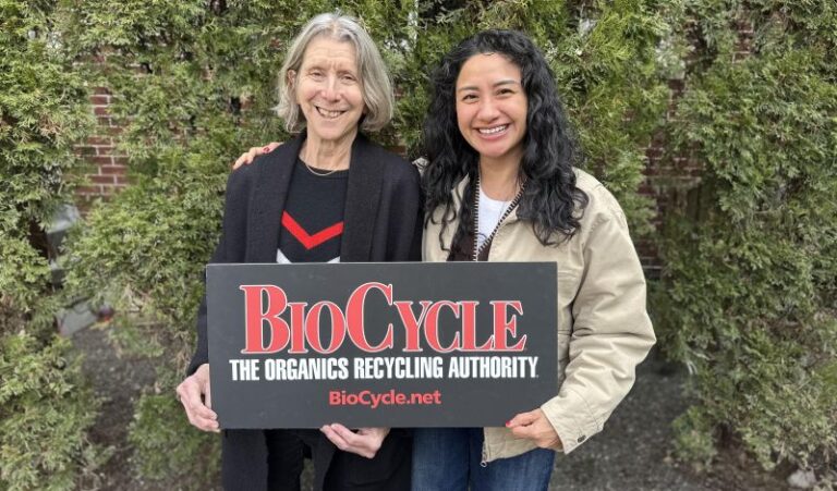 A New Chapter For BioCycle | BioCycle